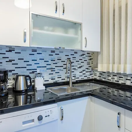 Central Flat Near Top Attractions In Nisantasi 伊斯坦布尔