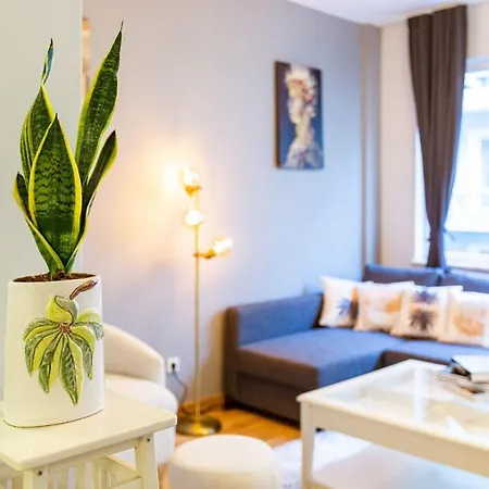公寓 Central Flat Near Top Attractions In Nisantasi 伊斯坦布尔