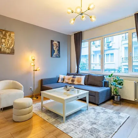 公寓 Central Flat Near Top Attractions In Nisantasi 伊斯坦布尔
