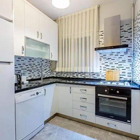 Central Flat Near Top Attractions In Nisantasi Apartman